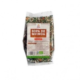Sopa Quinoa Vegetals 250g