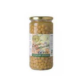 Cigrons cuits 450g