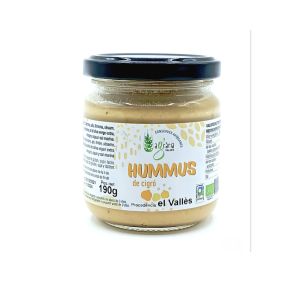 Hummus 190g Agrària Vallès