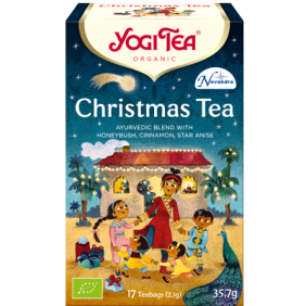 Infusió Nadal Yogi Tea 34g